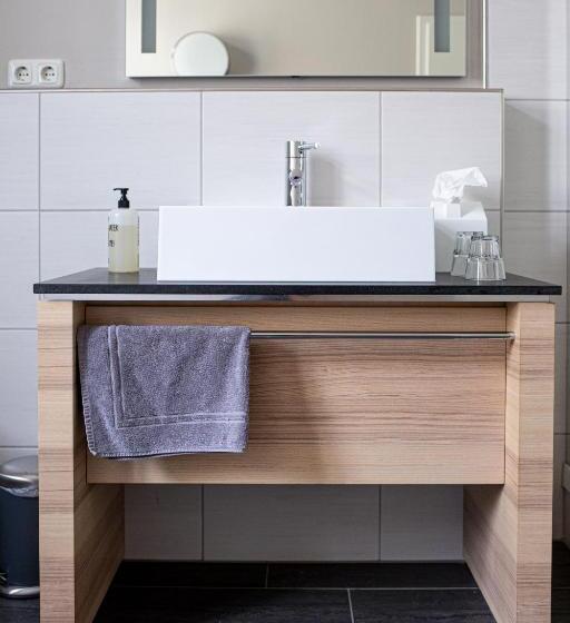 Quarto Estandar Individual, Stadthaus