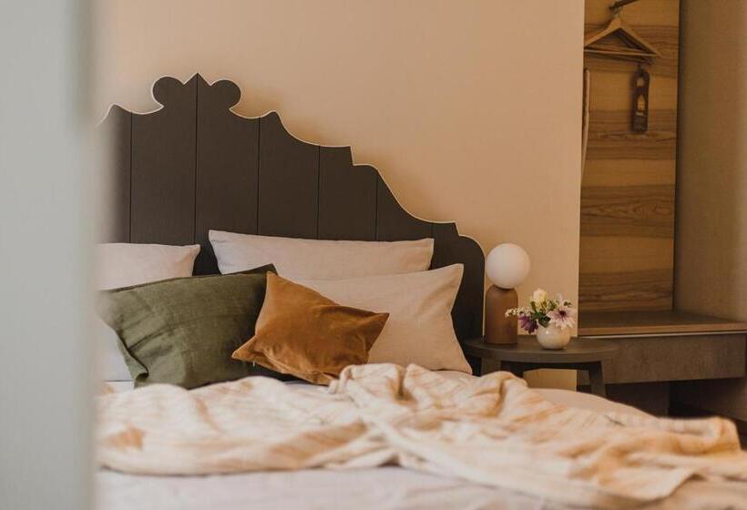 Quarto Comfort, Stadthaus