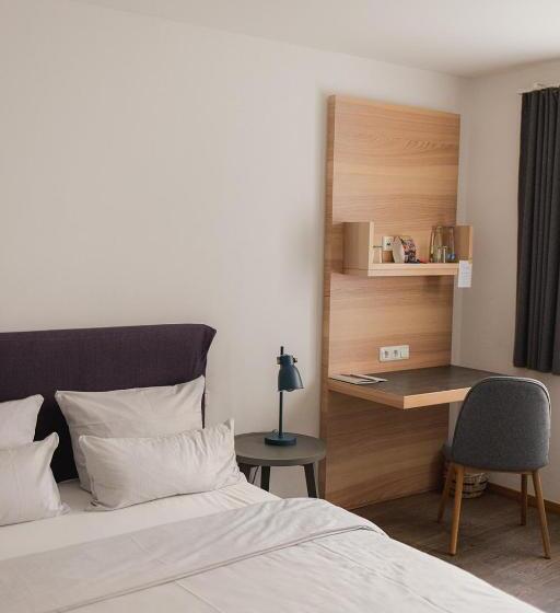 Quarto Comfort, Stadthaus