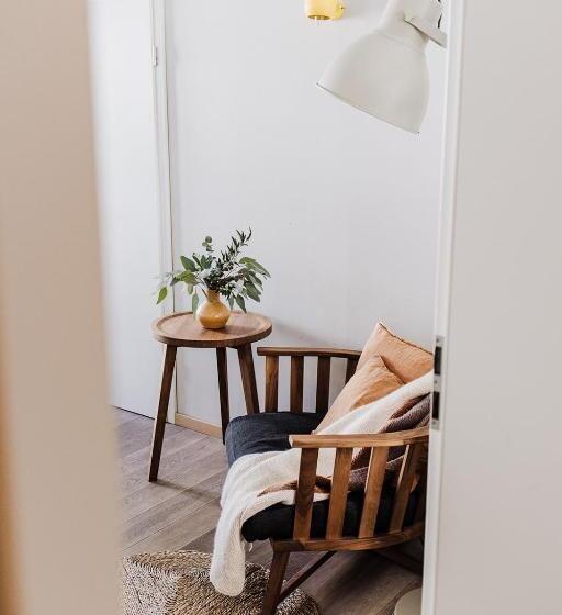 Quarto Comfort, Stadthaus