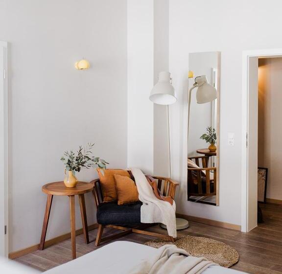 Quarto Comfort, Stadthaus