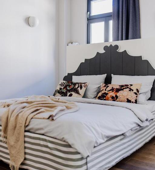 Quarto Comfort, Stadthaus