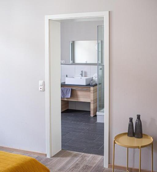 1ベッドルームアパートメント, Stadthaus