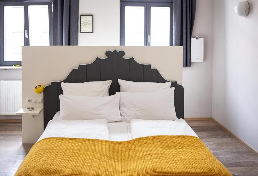 1ベッドルームアパートメント, Stadthaus