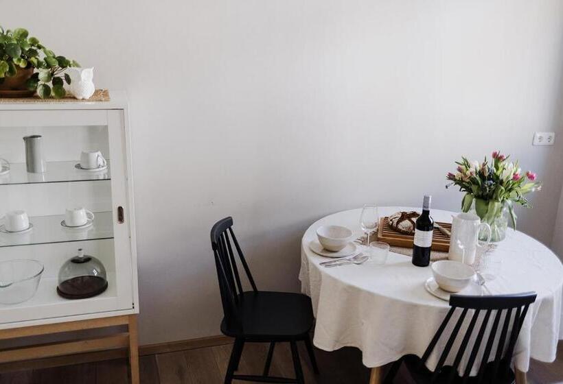 Apartamento 1 Dormitório, Stadthaus