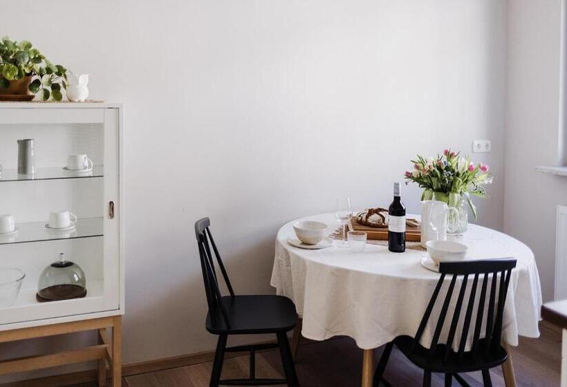 Apartamento 1 Dormitório, Stadthaus