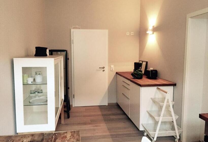 1ベッドルームアパートメント, Stadthaus