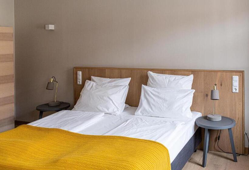 Quarto Standard com cozinha, Stadthaus