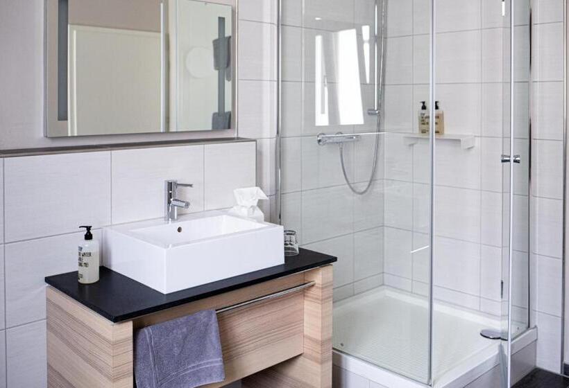 Quarto Standard com cozinha, Stadthaus