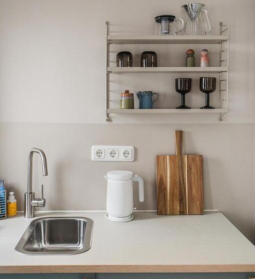 Quarto Standard com cozinha, Stadthaus