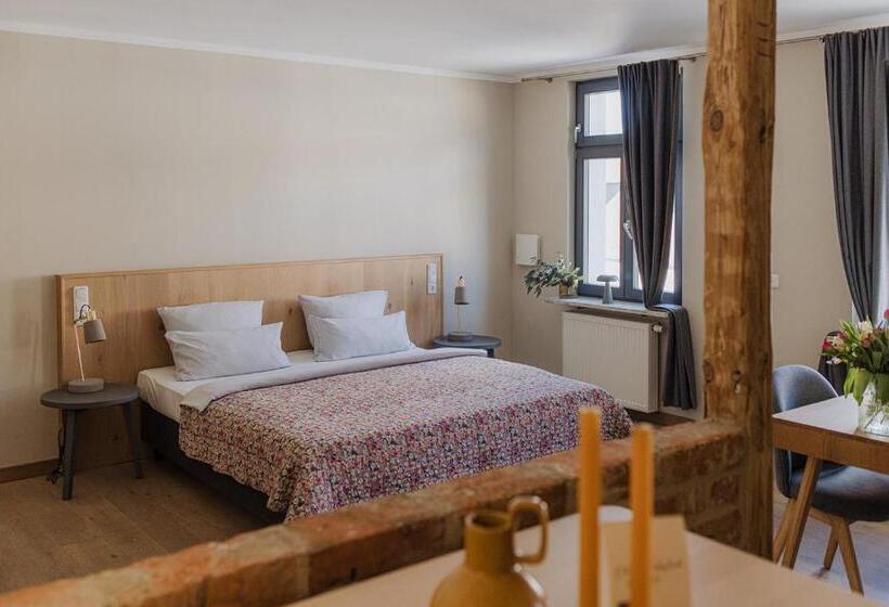 Quarto Standard com cozinha, Stadthaus