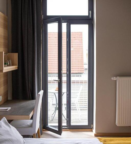 Quarto Comfort Individual, Stadthaus