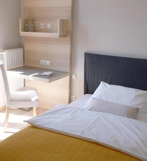 Quarto Comfort Individual, Stadthaus