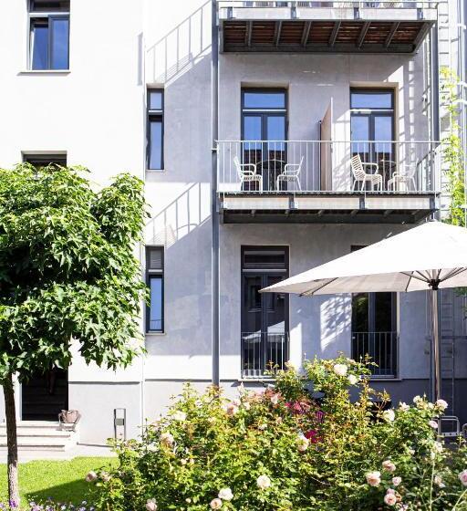 Quarto Comfort Individual, Stadthaus