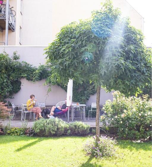 コンフォートシングルルーム, Stadthaus