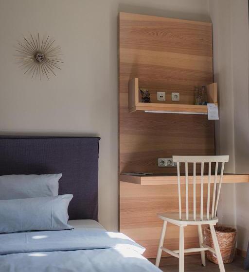 Quarto Comfort Individual, Stadthaus