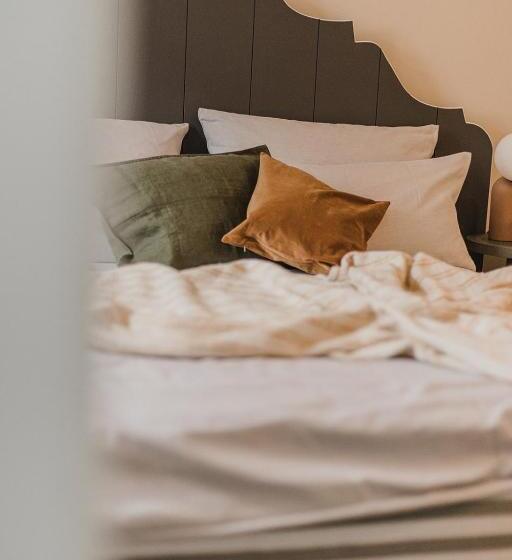 Quarto Estandar, Stadthaus