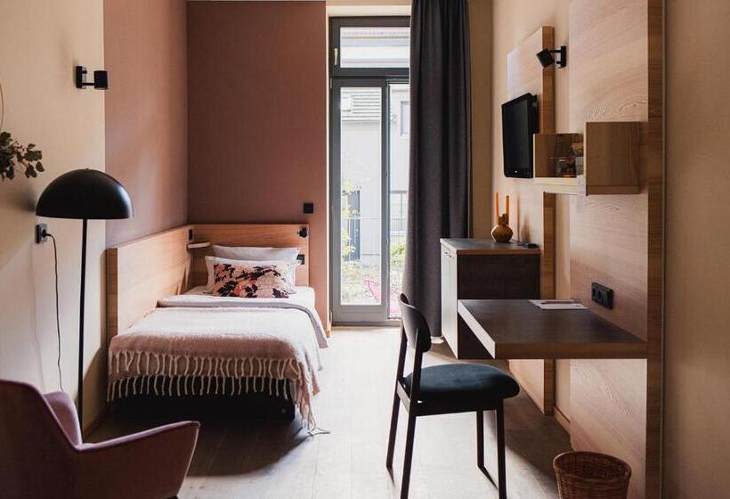 Quarto Comfort Individual, Stadthaus