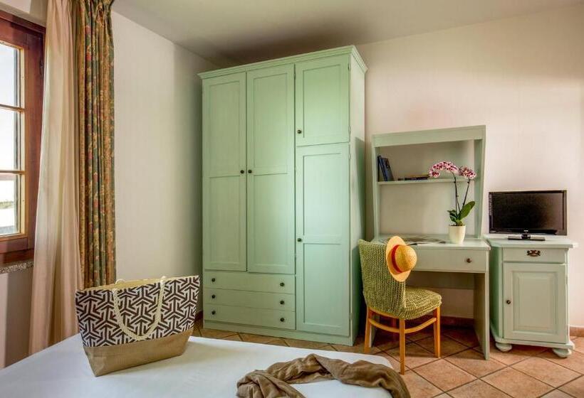 اتاق استاندارد, Tris