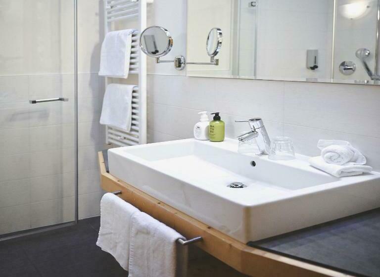 Номер Стандарт, Wiesenhof Gardenresort