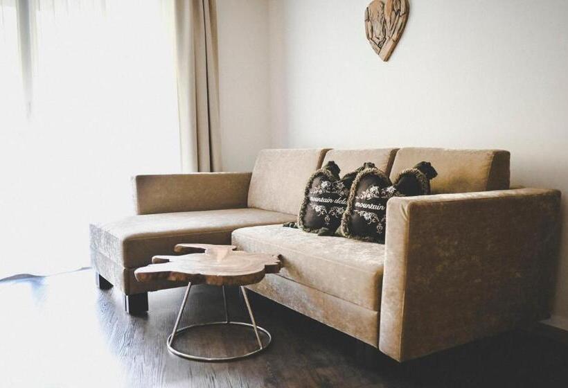 Апартаменты 2 Спальни, Wiesenhof Gardenresort