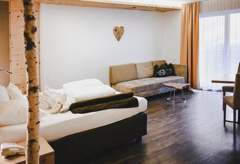 Апартаменты 2 Спальни, Wiesenhof Gardenresort