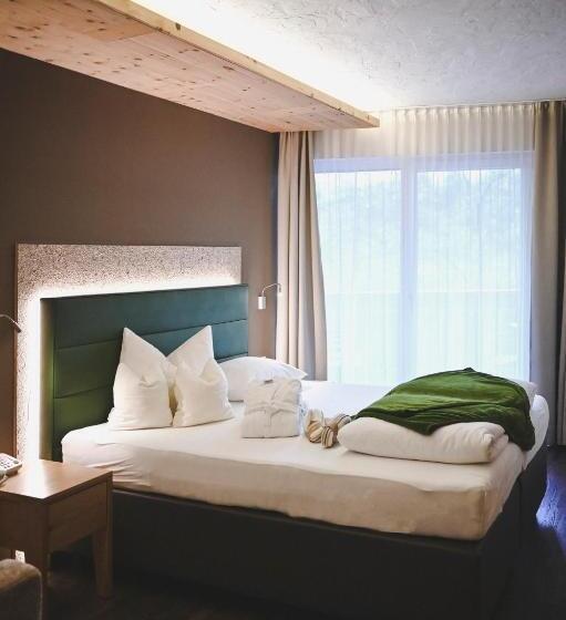 Апартаменты 2 Спальни, Wiesenhof Gardenresort