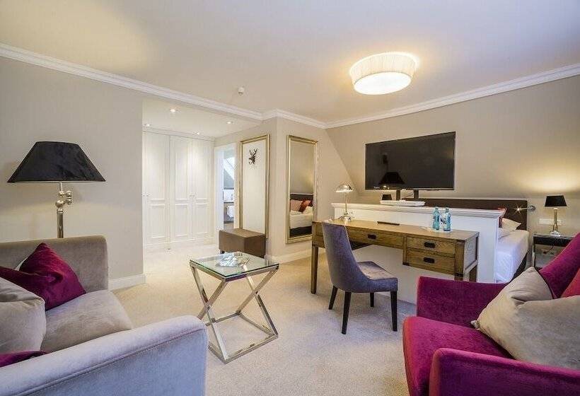 Номер Комфорт, Landhotel Donner