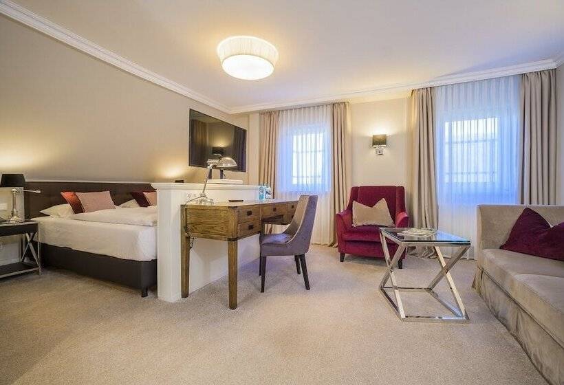 舒适型房间, Landhotel Donner
