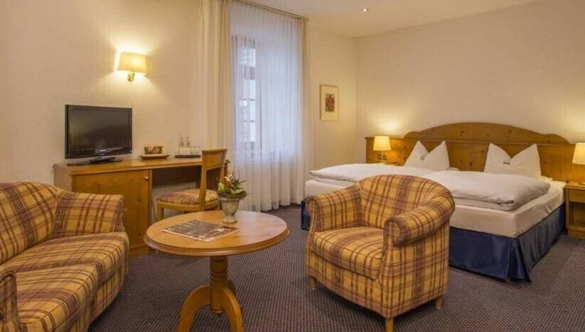 Номер Стандарт Трехместный, Landhotel Donner