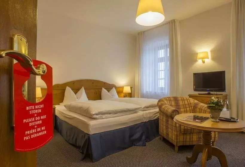 スタンダードトリプルルーム, Landhotel Donner