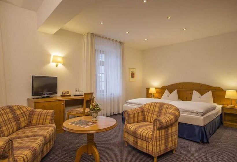 Номер Стандарт Трехместный, Landhotel Donner