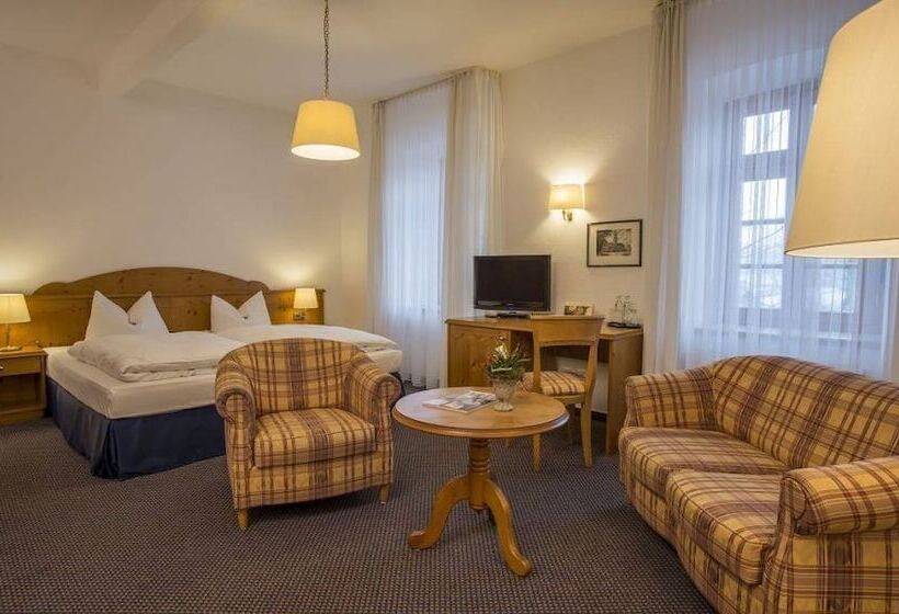 Номер Стандарт Трехместный, Landhotel Donner