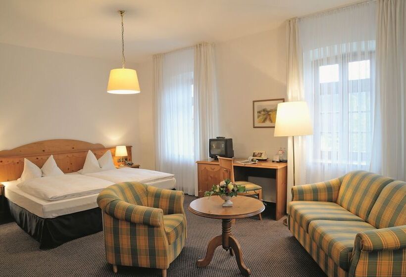 Номер Стандарт Трехместный, Landhotel Donner