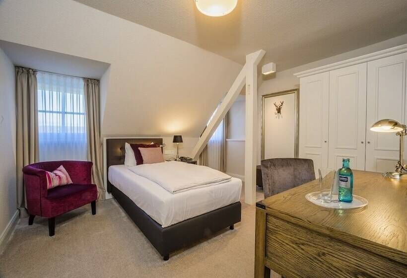标准单人间, Landhotel Donner