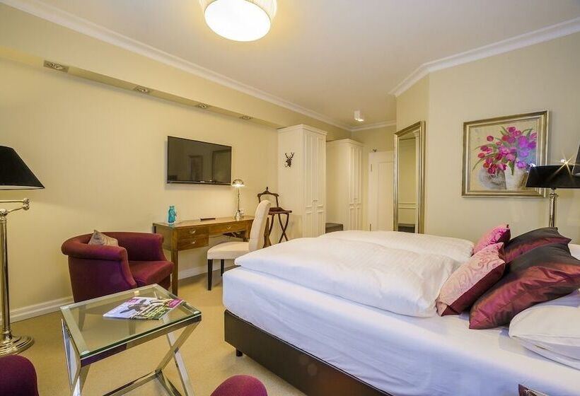舒适型房间, Landhotel Donner