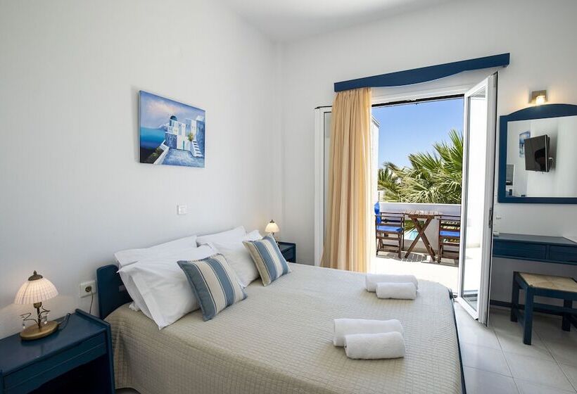 Escritório Estándar, Louis Studios Santorini