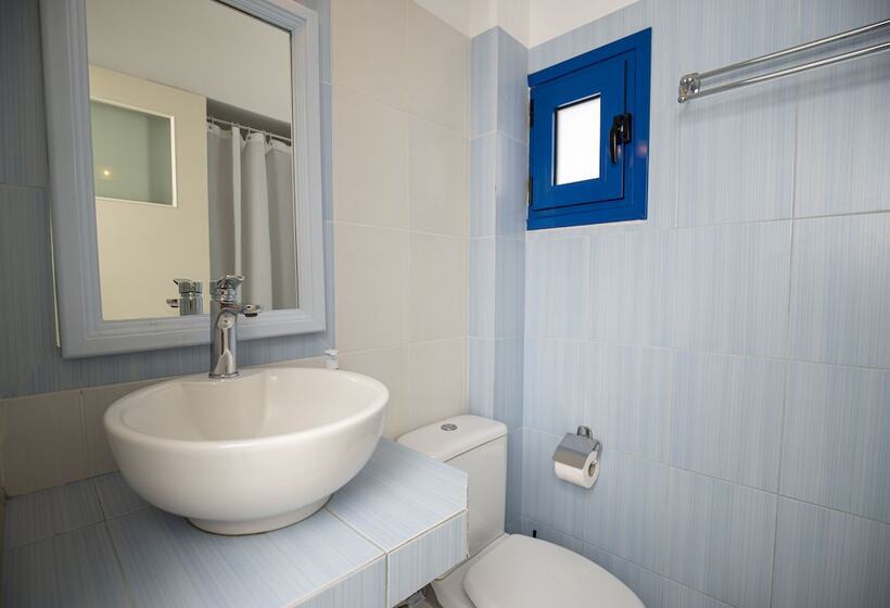 Escritório Estándar, Louis Studios Santorini