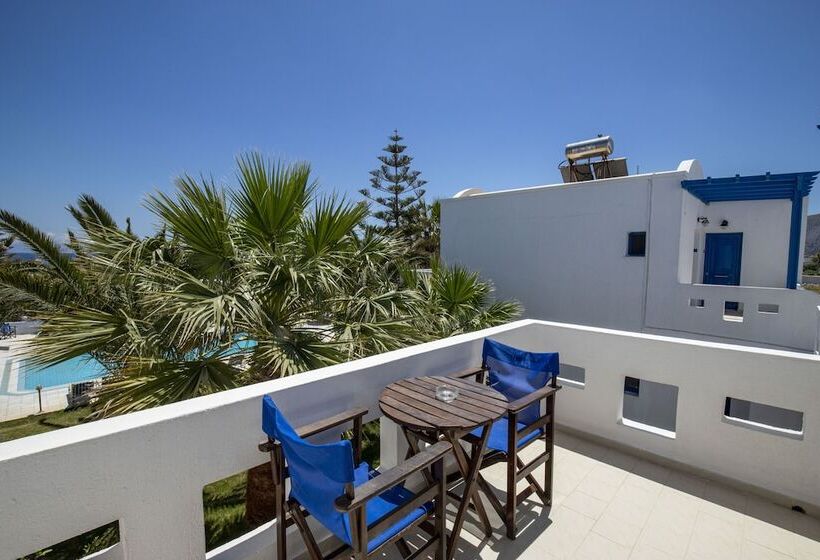 Escritório Estándar, Louis Studios Santorini