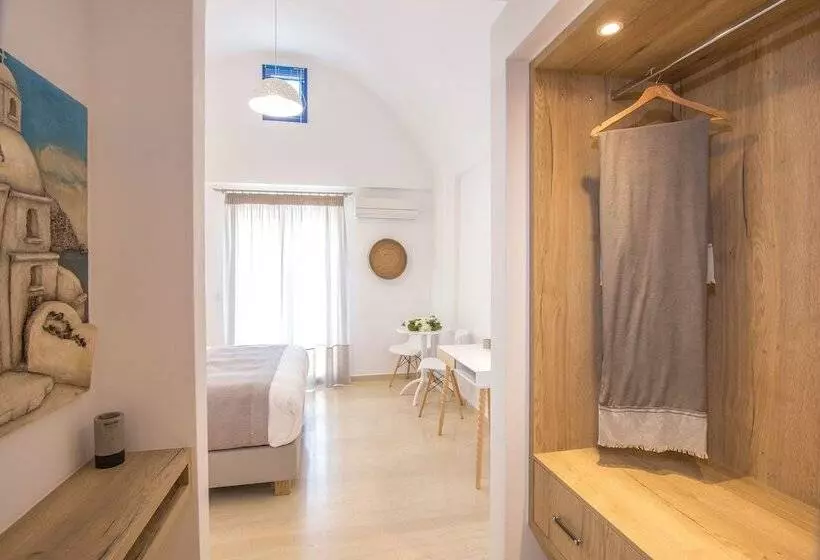 Superior Studio Sea View, Louis Studios Santorini