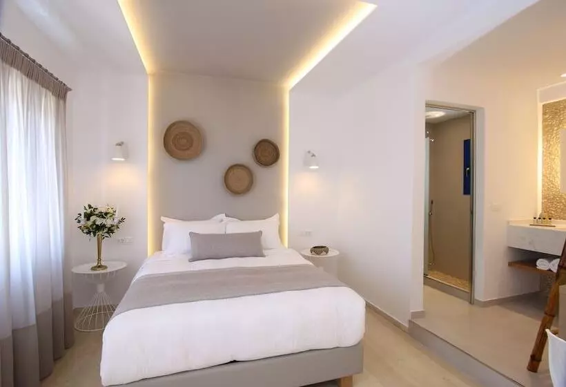 Superior Studio Sea View, Louis Studios Santorini