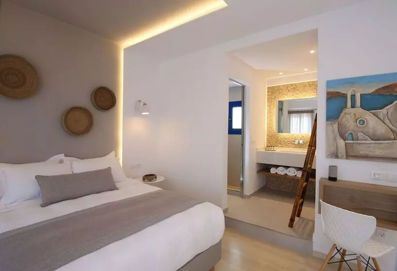 Superior Studio Sea View, Louis Studios Santorini