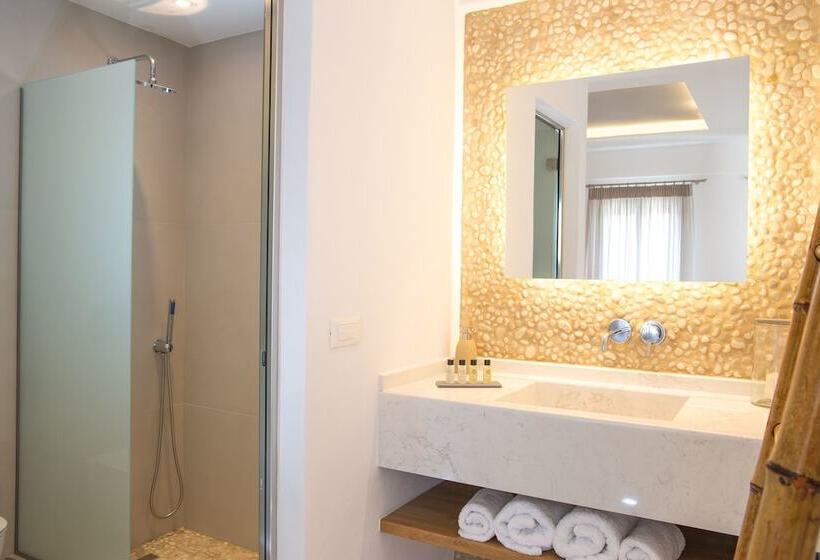 Estúdio Superior Vista Mar, Louis Studios Santorini