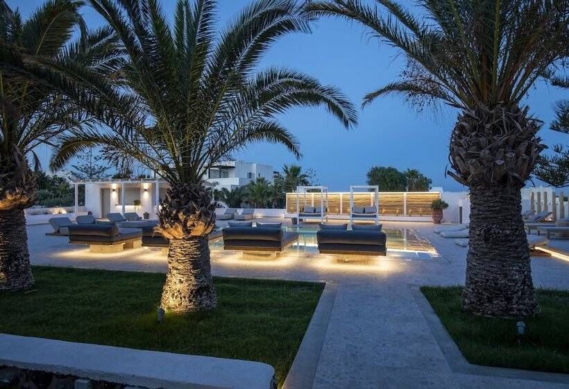 Estúdio Superior Vista Piscina, Louis Studios Santorini