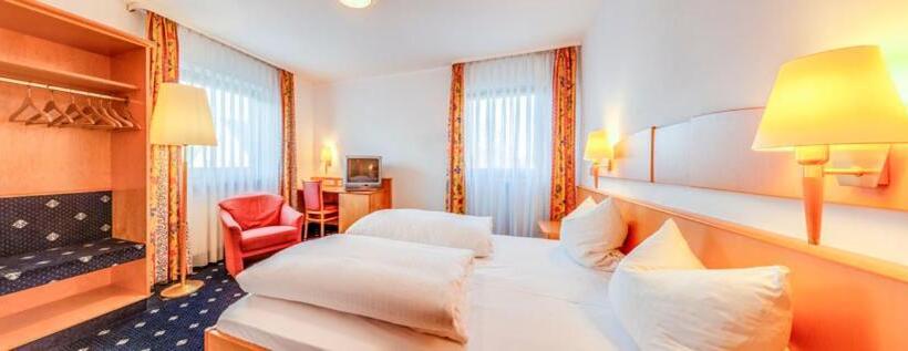 Quarto Triplo Standart, Blödel Gasthof Grüner Baum