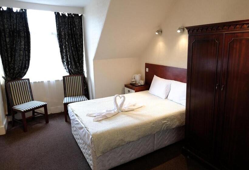 Standard Room, Charlotte Guest House