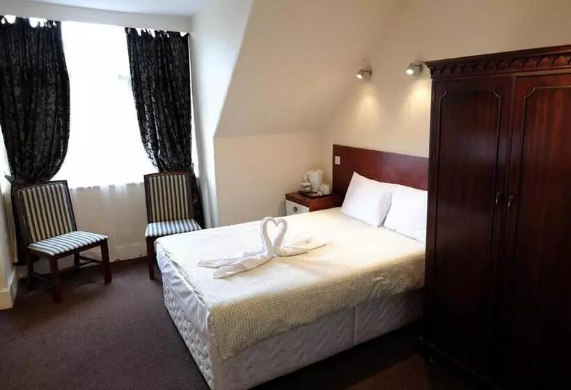 Standard Room, Charlotte Guest House