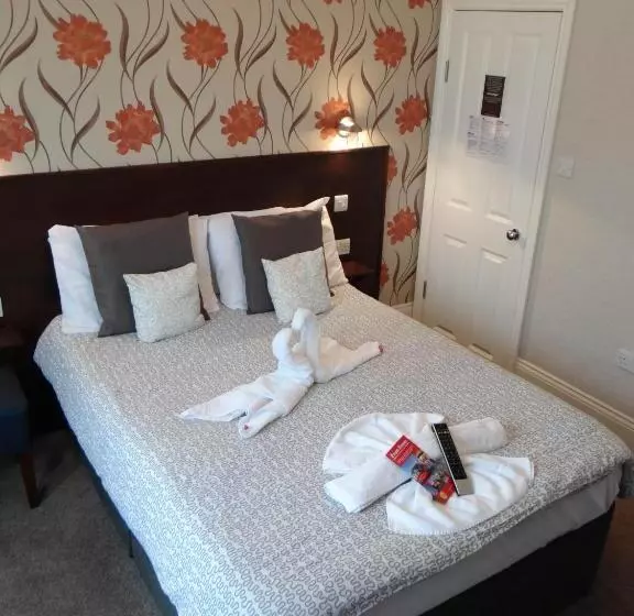 Standard Room, Charlotte Guest House
