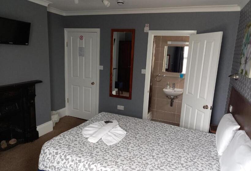 Standard Room, Charlotte Guest House