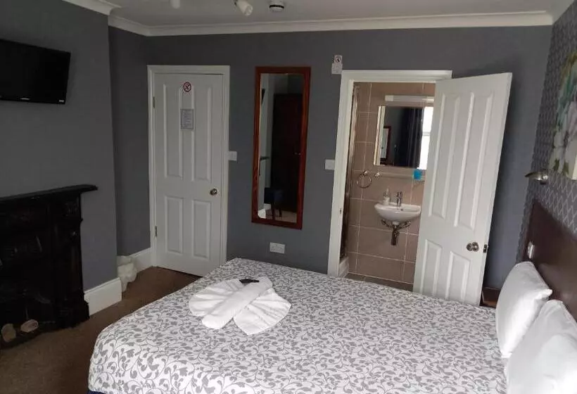 Standard Room, Charlotte Guest House